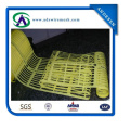 100G/M2 Orange Plastic Safety Fence